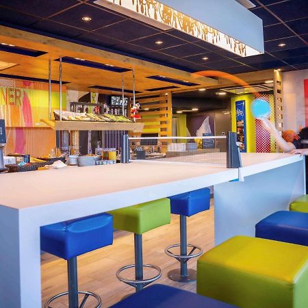 Ibis Budget Reims Parc Des Expositions Bagian luar foto