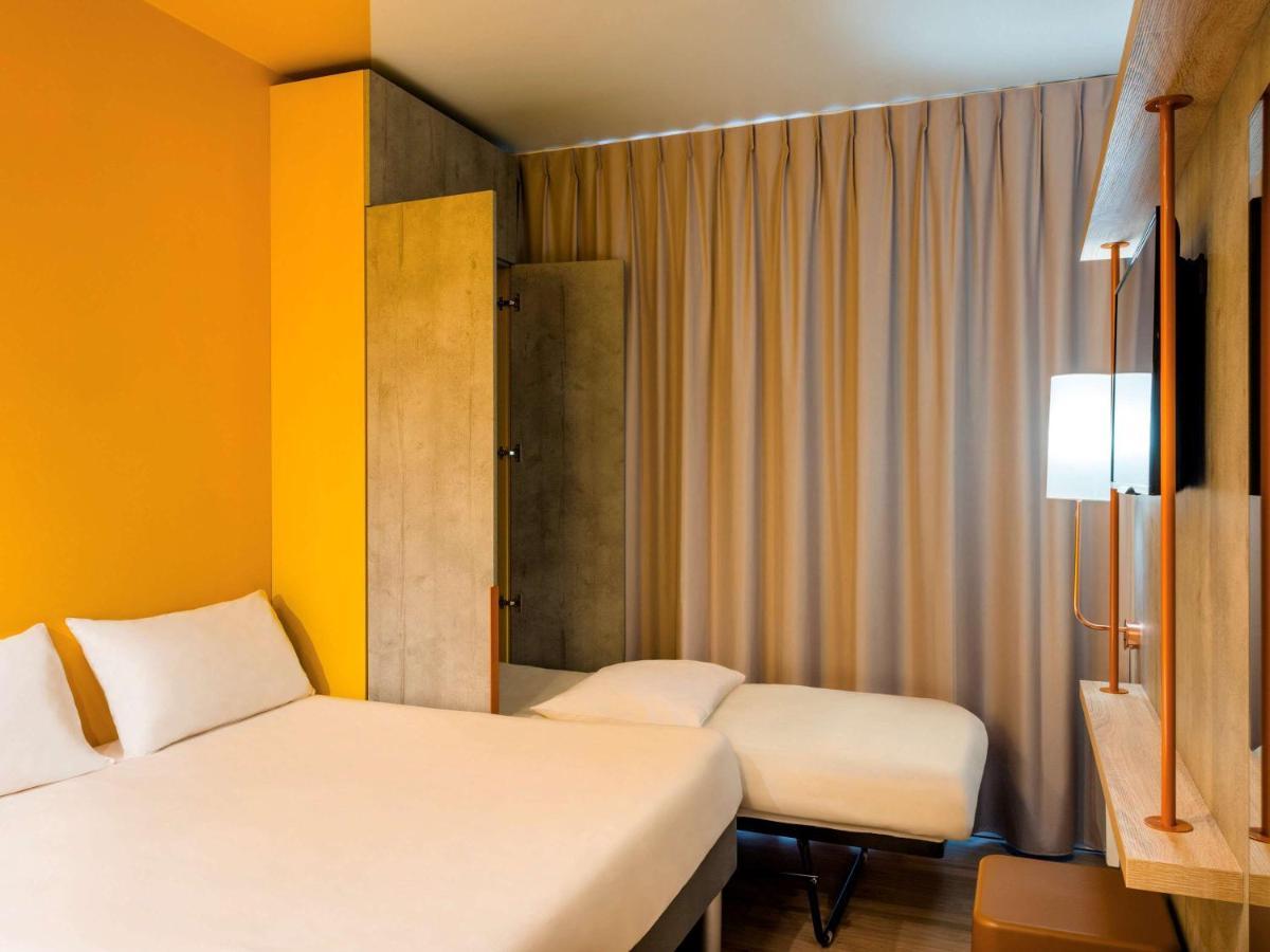 Ibis Budget Reims Parc Des Expositions Bagian luar foto