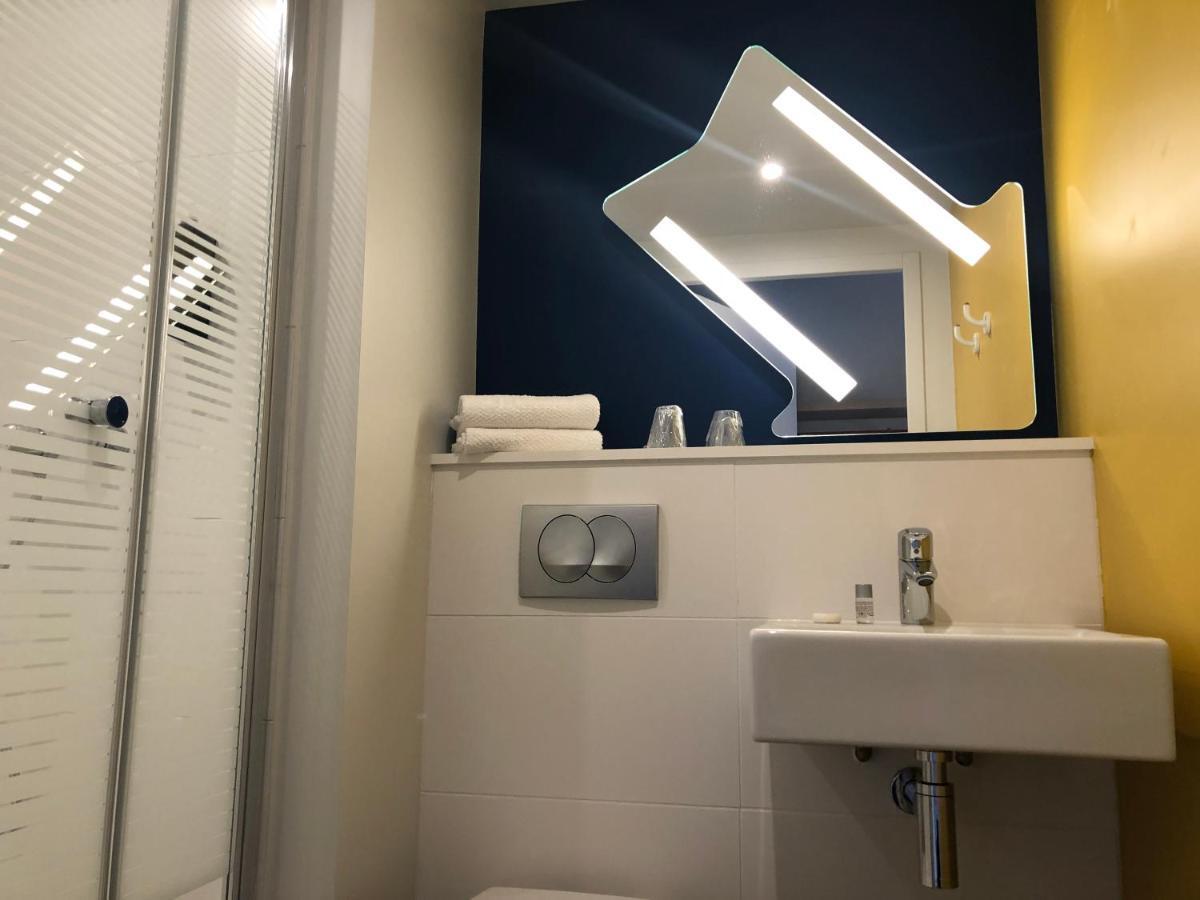 Ibis Budget Reims Parc Des Expositions Bagian luar foto