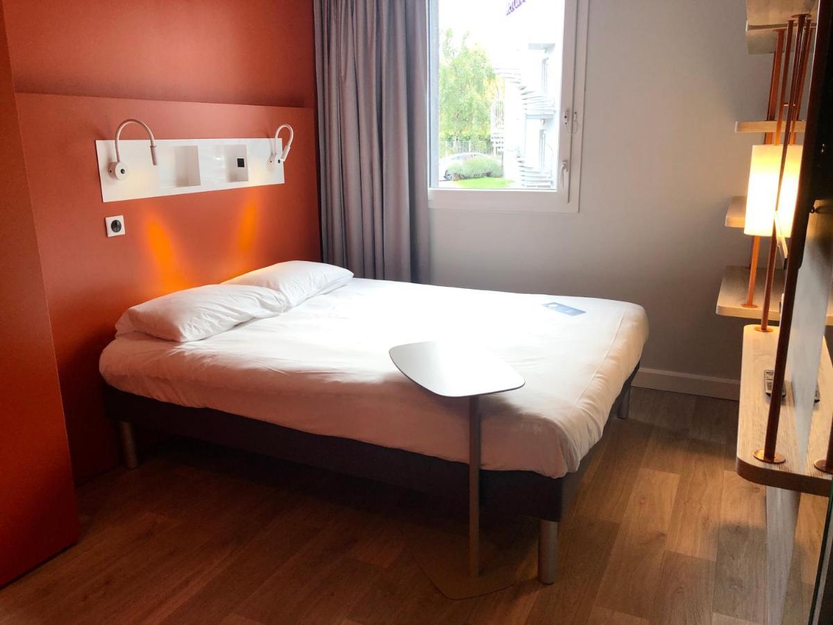 Ibis Budget Reims Parc Des Expositions Bagian luar foto