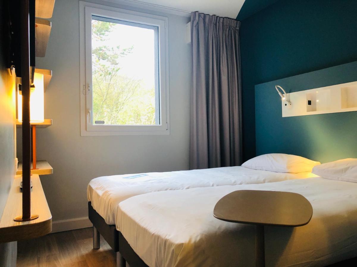Ibis Budget Reims Parc Des Expositions Bagian luar foto