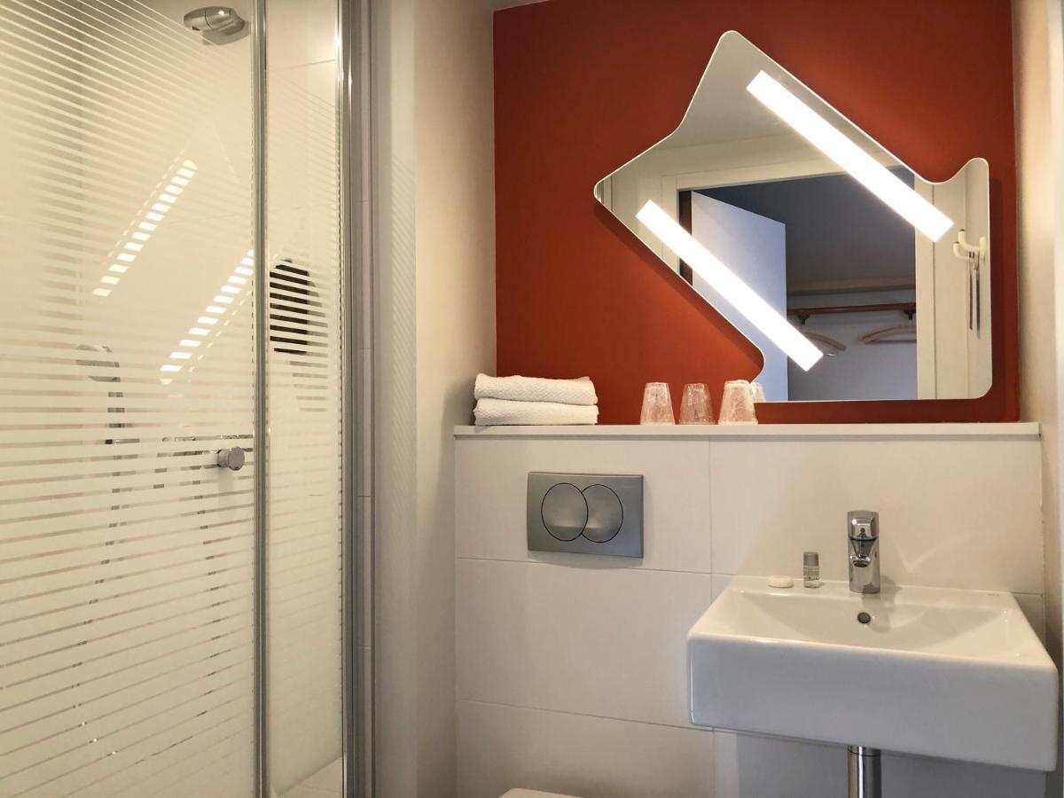 Ibis Budget Reims Parc Des Expositions Bagian luar foto