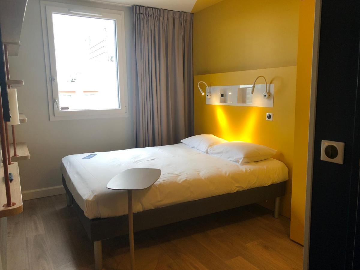 Ibis Budget Reims Parc Des Expositions Bagian luar foto