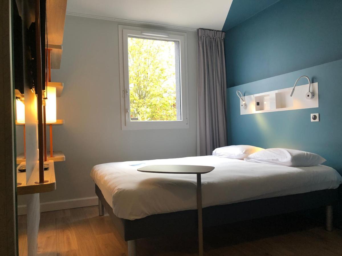 Ibis Budget Reims Parc Des Expositions Bagian luar foto
