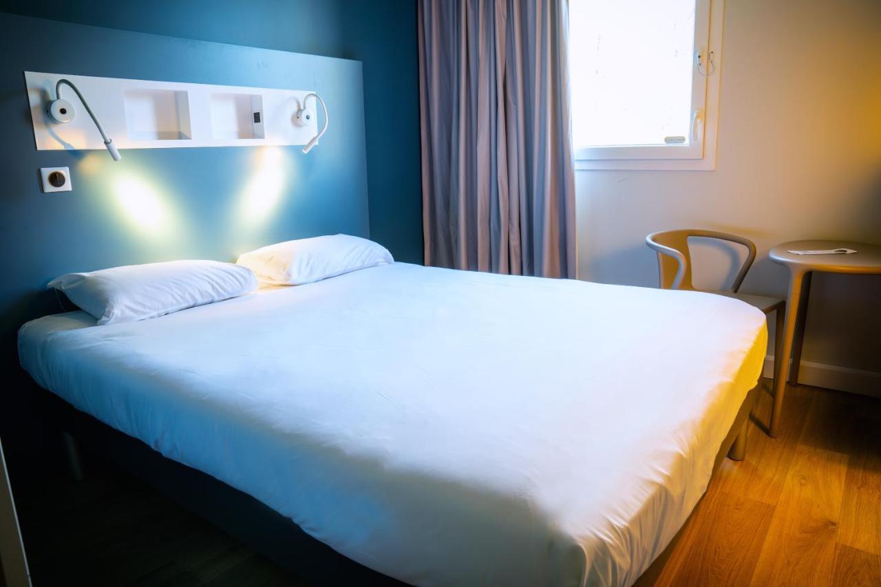 Ibis Budget Reims Parc Des Expositions Bagian luar foto
