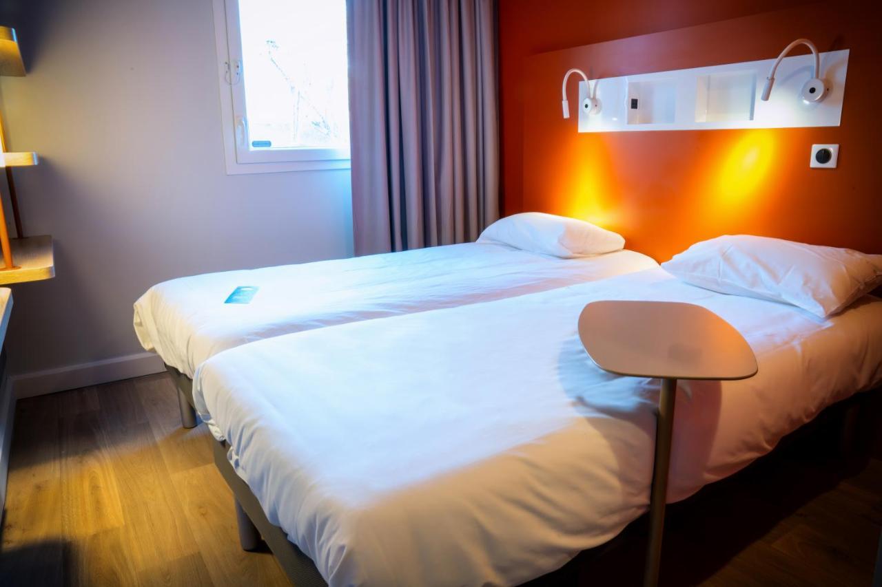 Ibis Budget Reims Parc Des Expositions Bagian luar foto